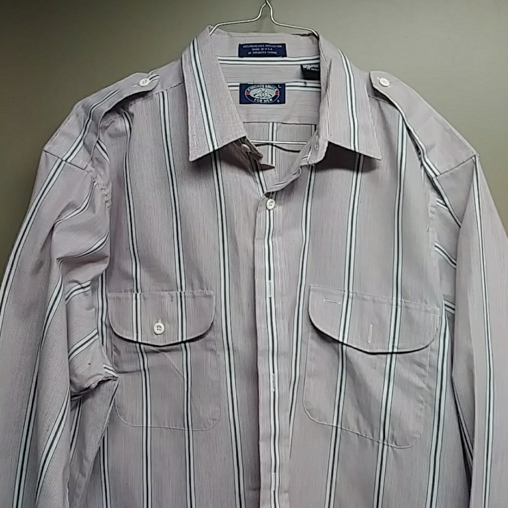 Knight's bridge casual button up!